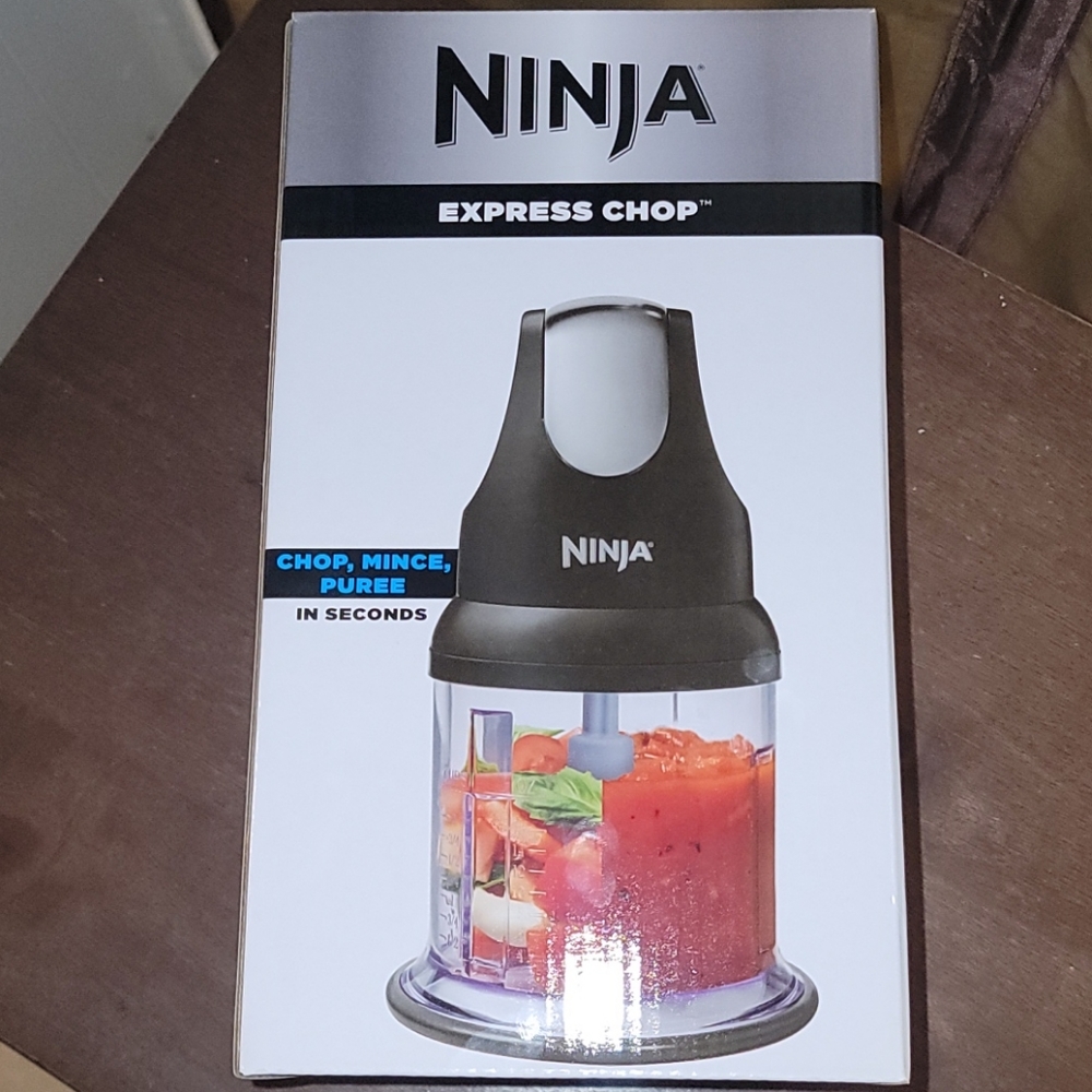 Ninja Express Chop